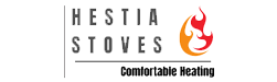 Hestia Stoves Brand Logo